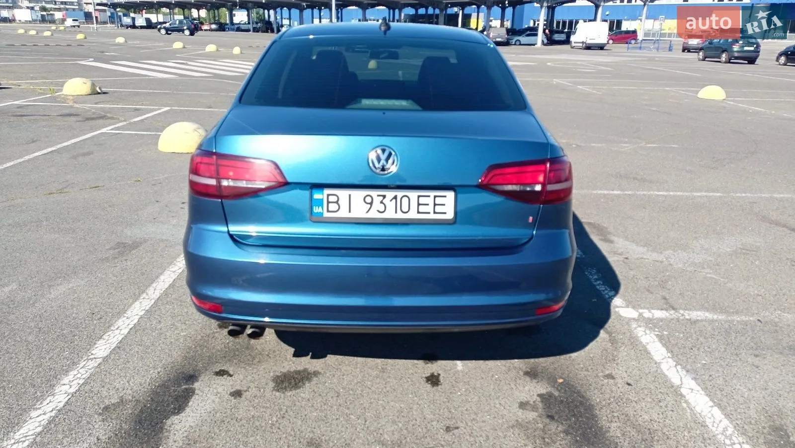 2015 Volkswagen Jetta - мініатюра 6