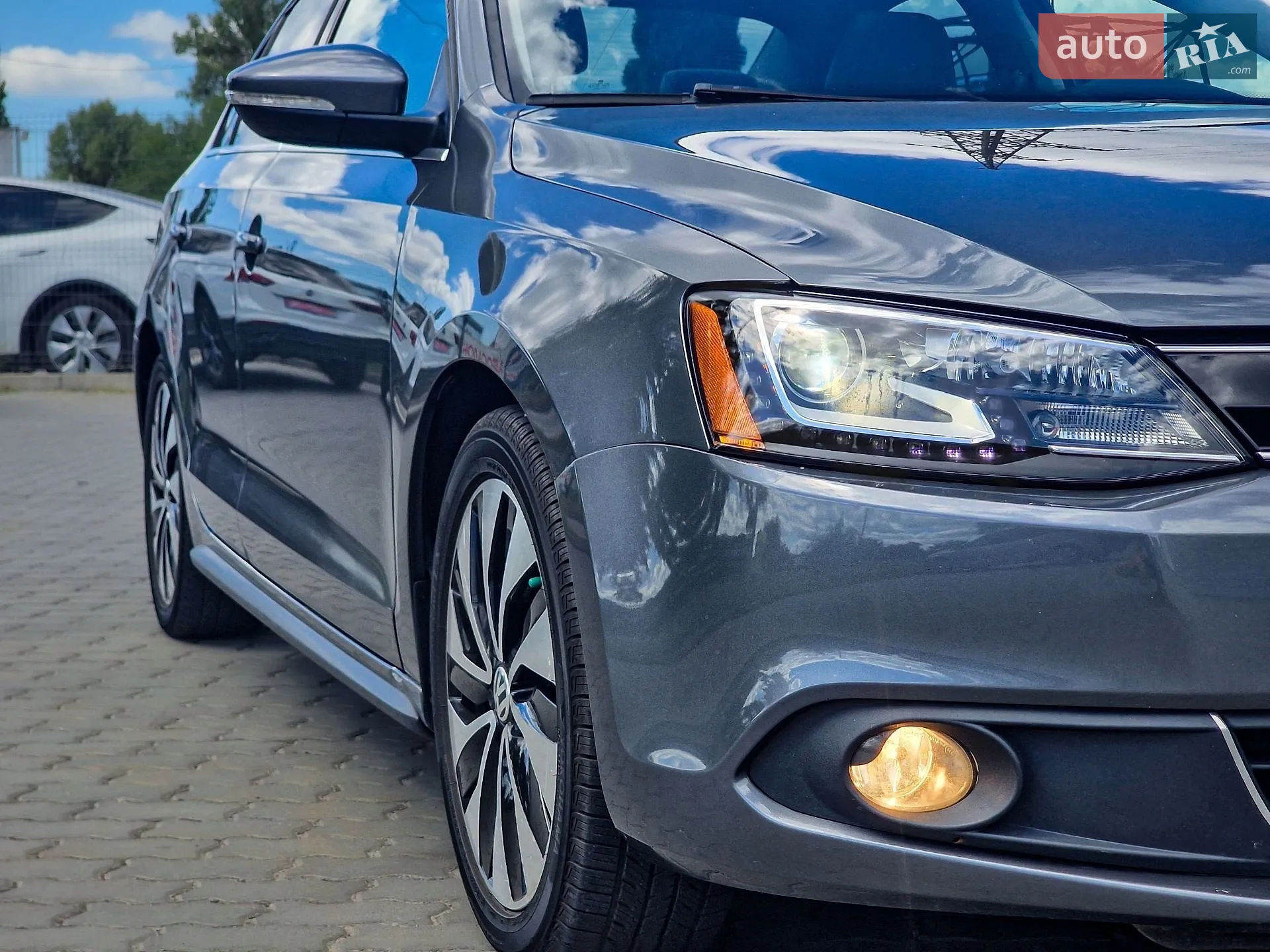 2012 Volkswagen Jetta - мініатюра 4