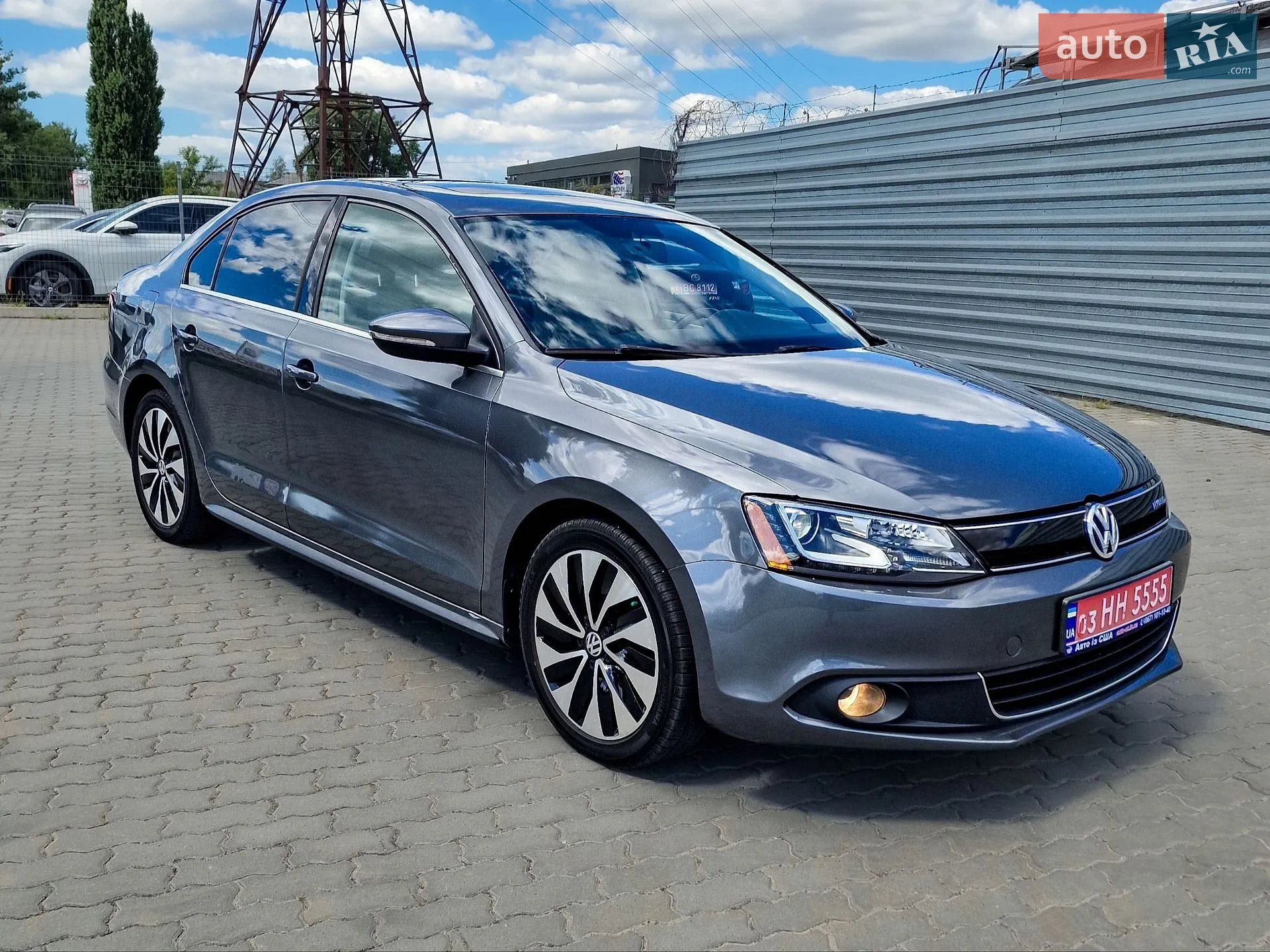 2012 Volkswagen Jetta - мініатюра 7