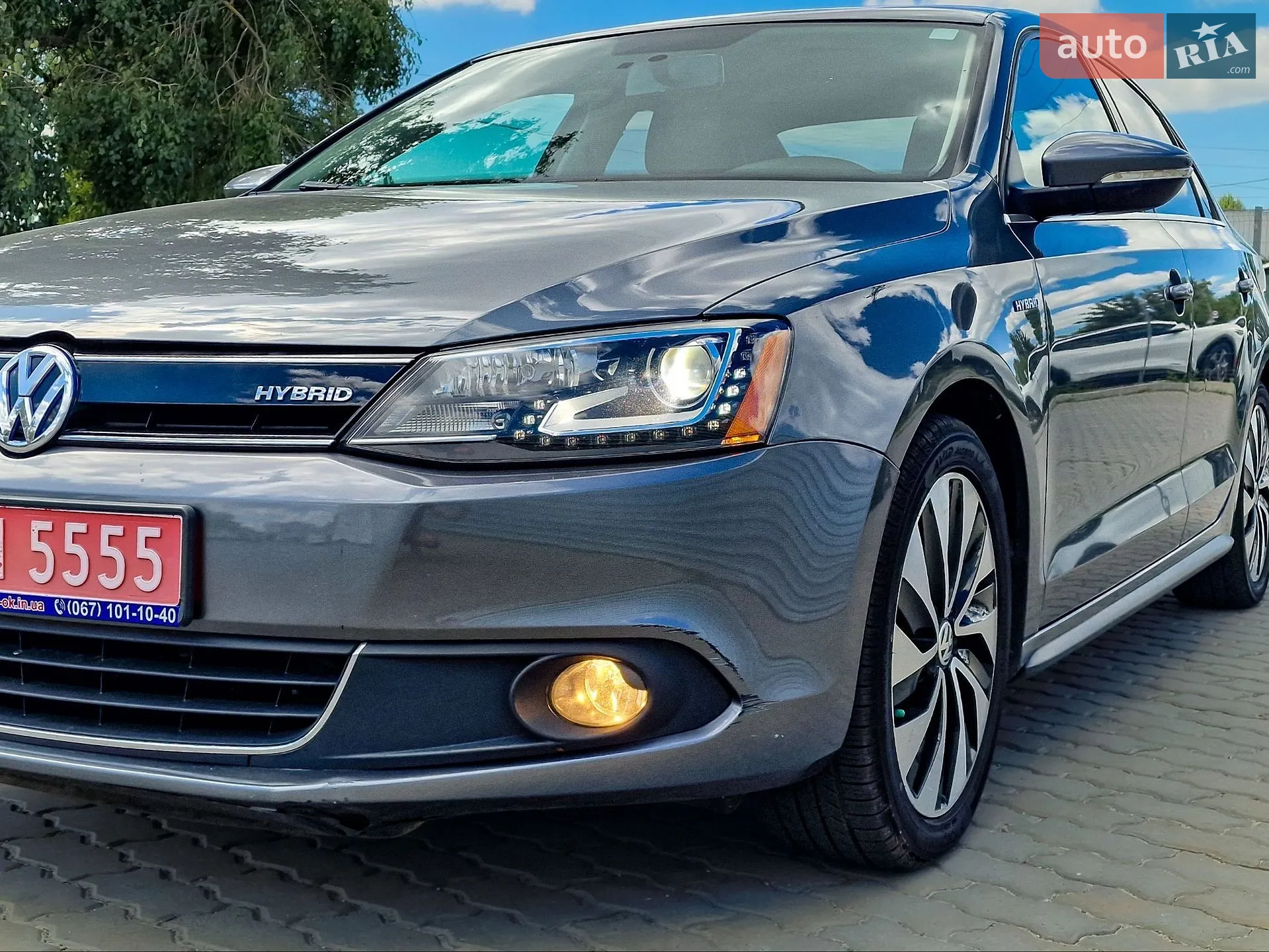 2012 Volkswagen Jetta - мініатюра 6
