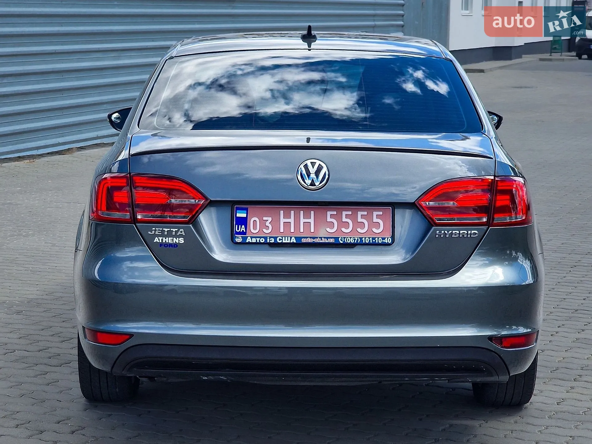 2012 Volkswagen Jetta - мініатюра 10