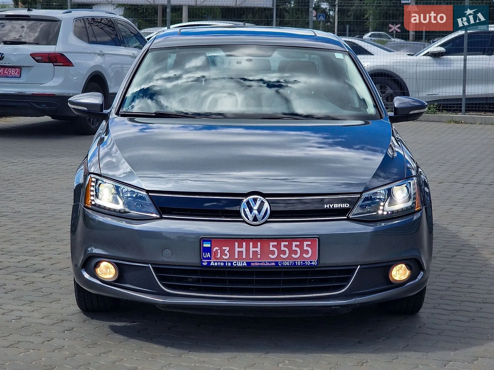 2012 Volkswagen Jetta - мініатюра 2