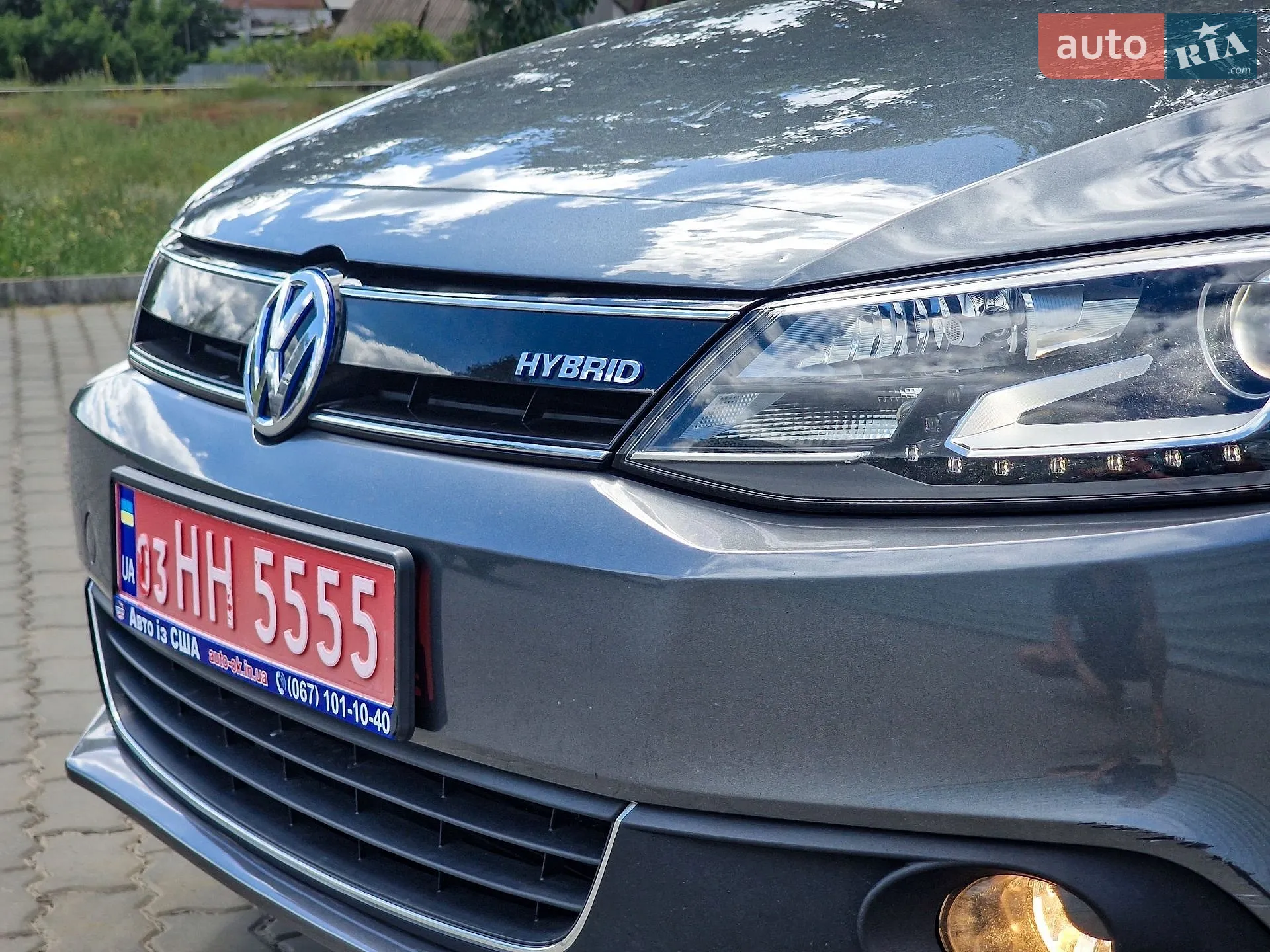 2012 Volkswagen Jetta - мініатюра 3
