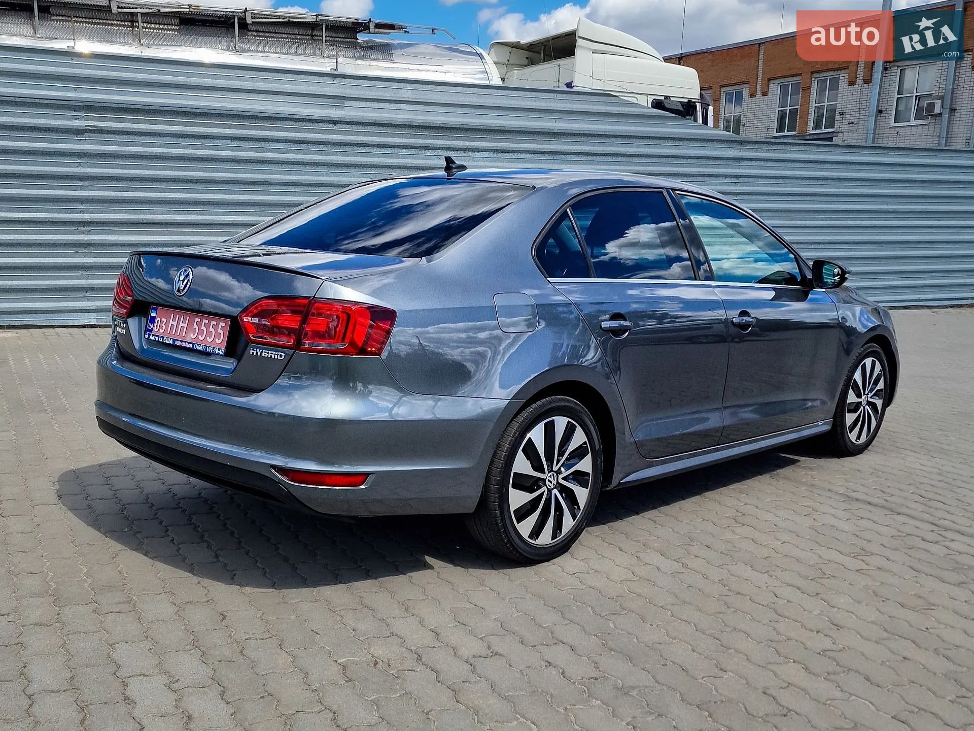 2012 Volkswagen Jetta - мініатюра 9
