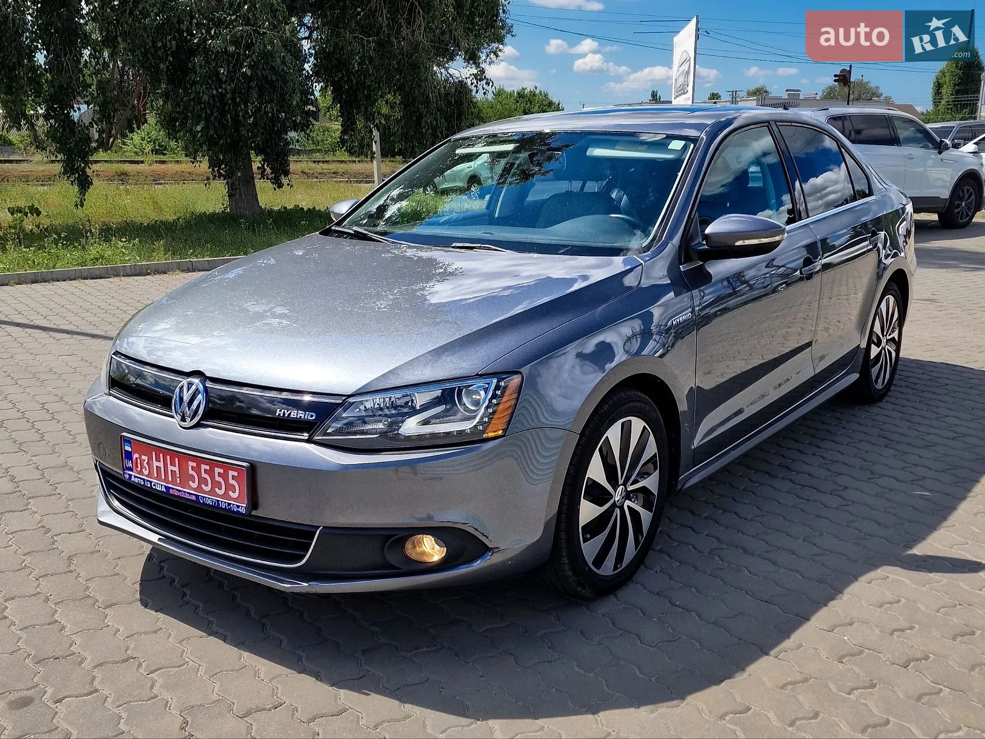 2012 Volkswagen Jetta - фото 1