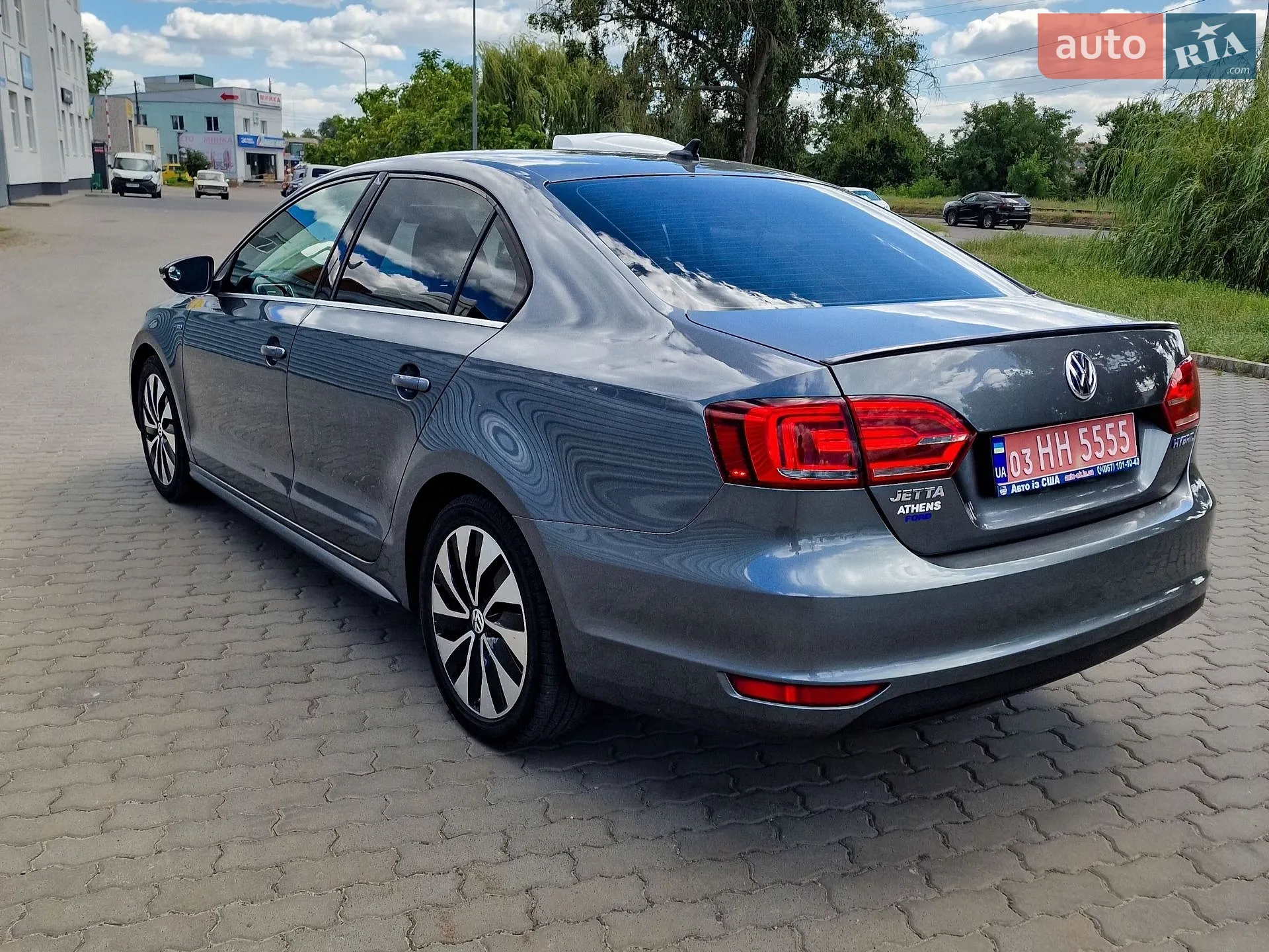 2012 Volkswagen Jetta - мініатюра 13