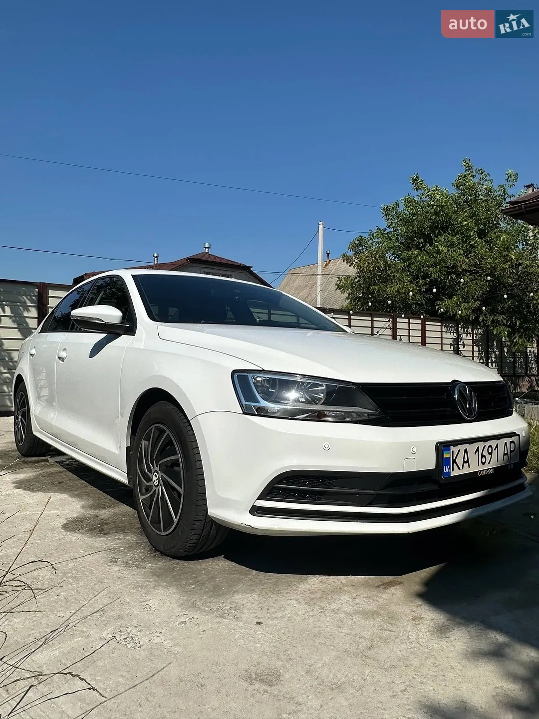 2016 Volkswagen Jetta - мініатюра 2