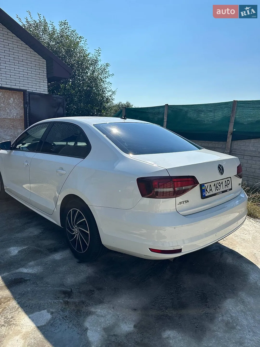 2016 Volkswagen Jetta - мініатюра 6