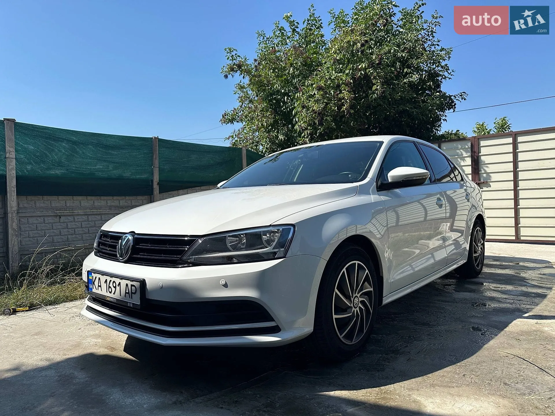 2016 Volkswagen Jetta - фото 1