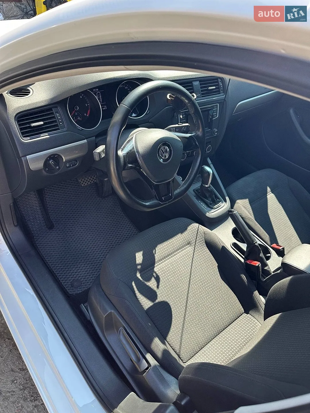 2016 Volkswagen Jetta - мініатюра 12