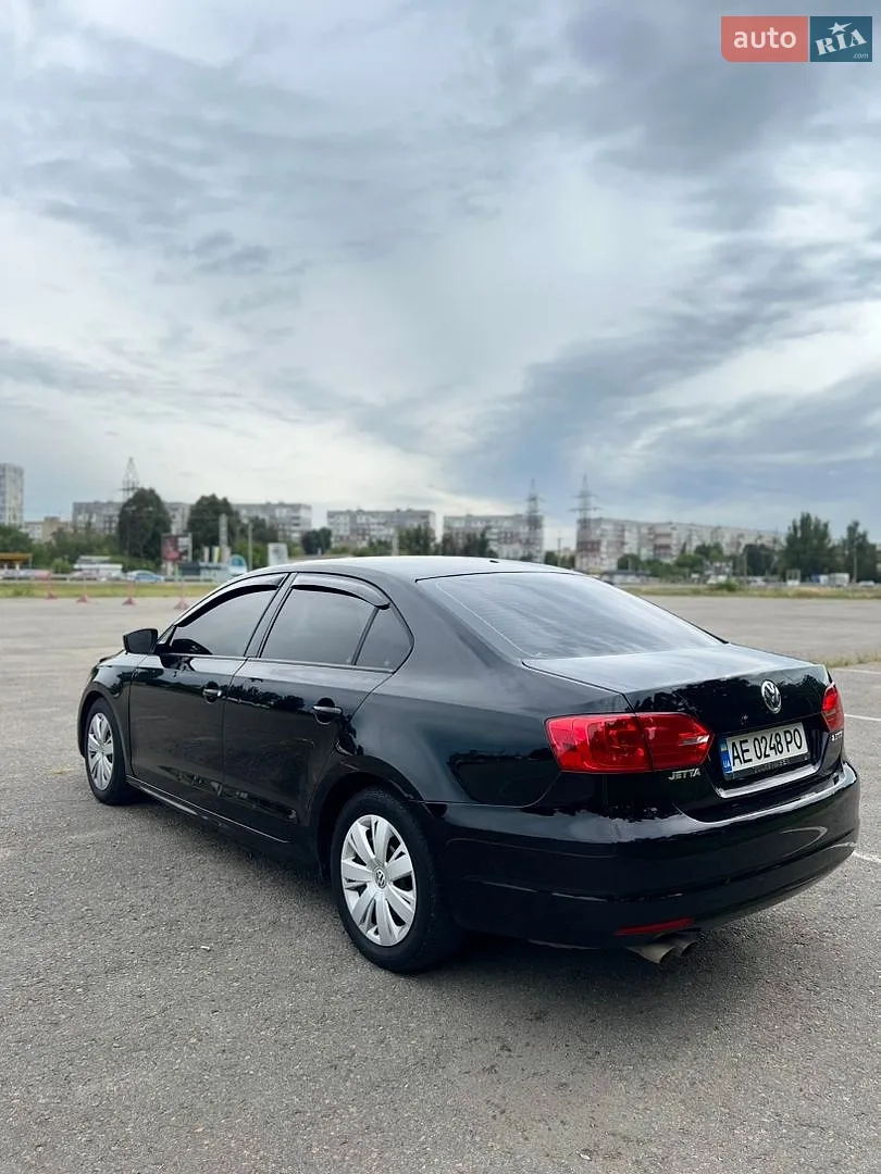 2012 Volkswagen Jetta - мініатюра 5