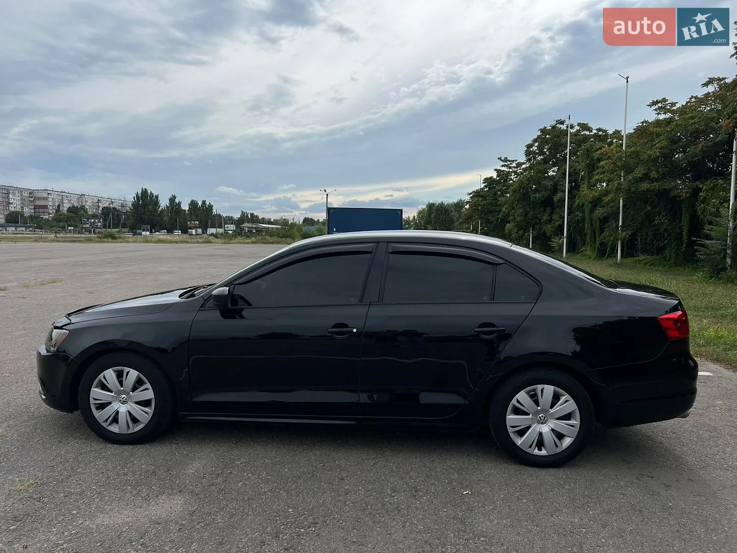 2012 Volkswagen Jetta - мініатюра 4