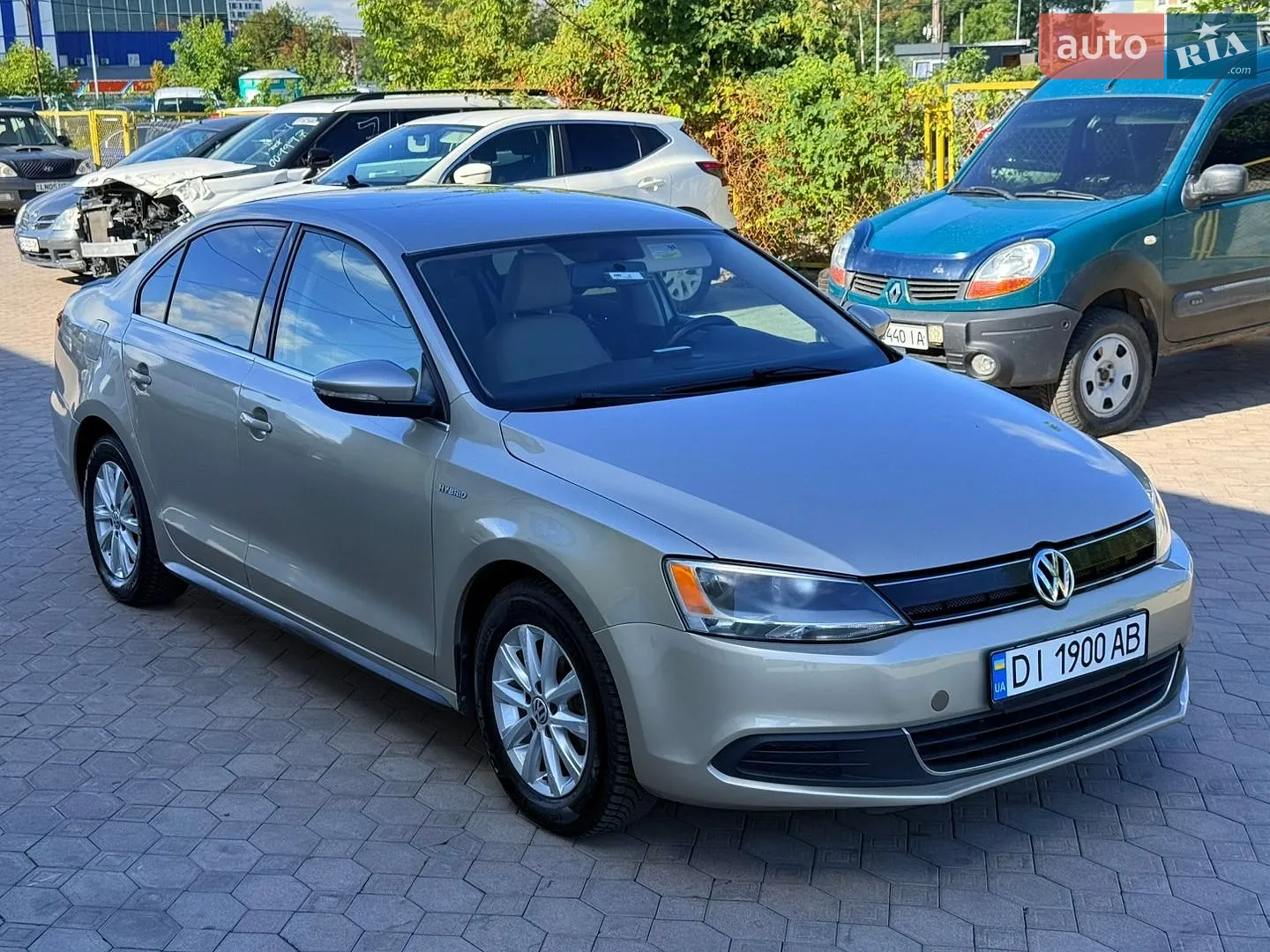 2012 Volkswagen Jetta - мініатюра 14