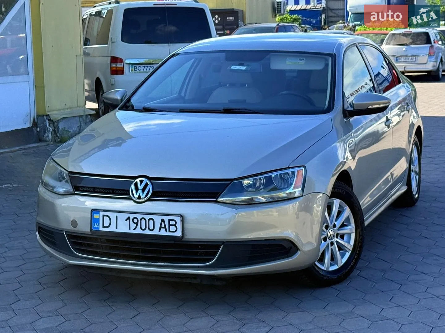 2012 Volkswagen Jetta - мініатюра 19