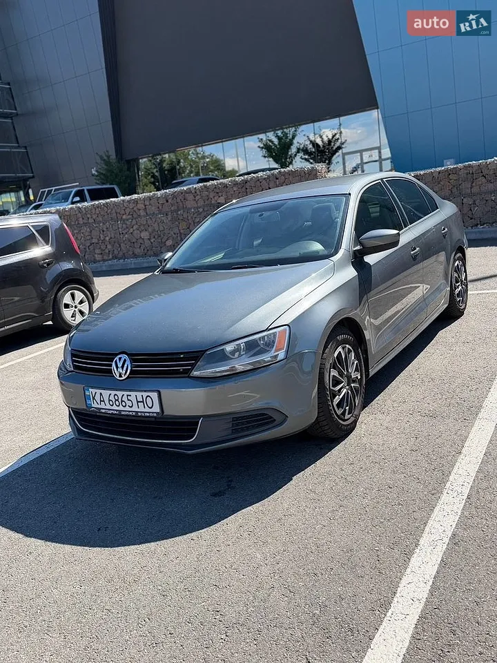 2012 Volkswagen Jetta - мініатюра 12