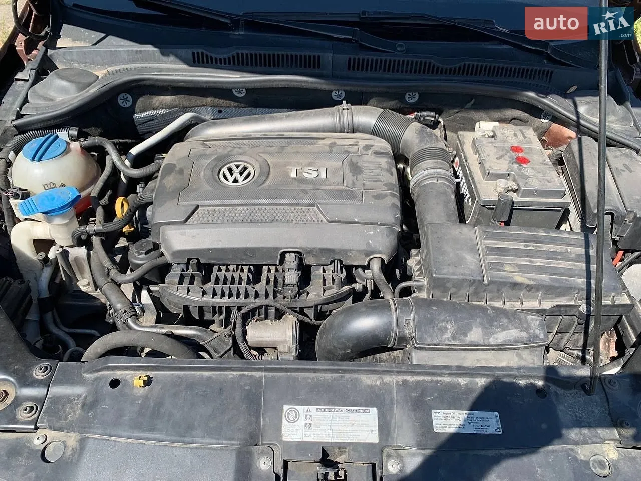 2016 Volkswagen Jetta - мініатюра 2