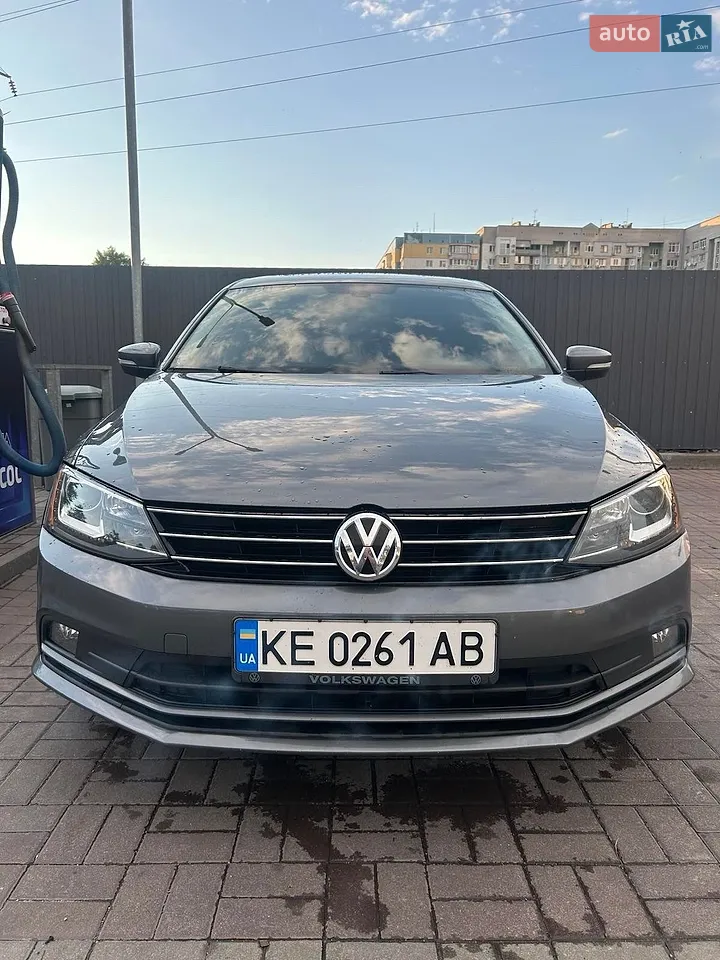 2015 Volkswagen Jetta - мініатюра 13