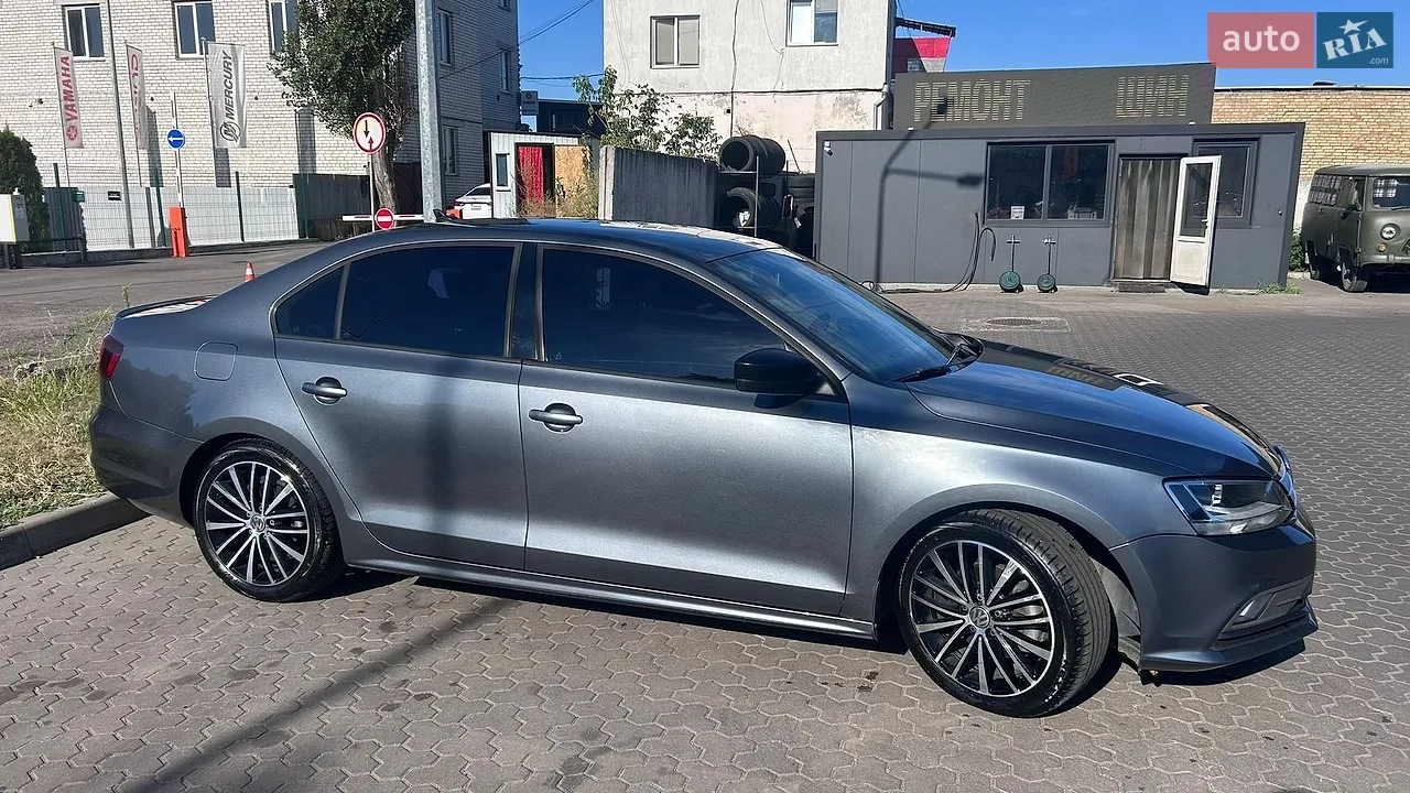 2016 Volkswagen Jetta - мініатюра 20