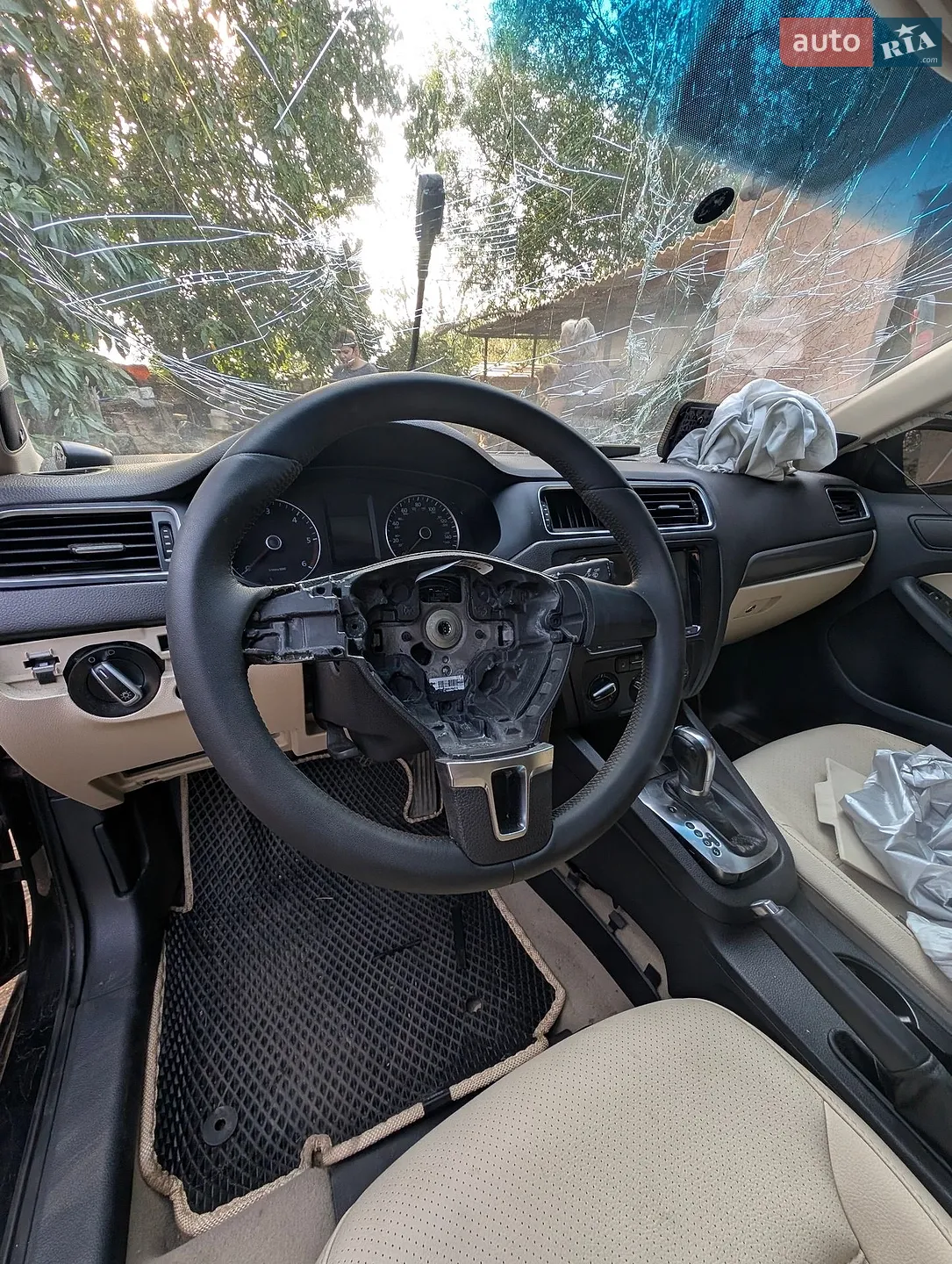 2013 Volkswagen Jetta - мініатюра 4