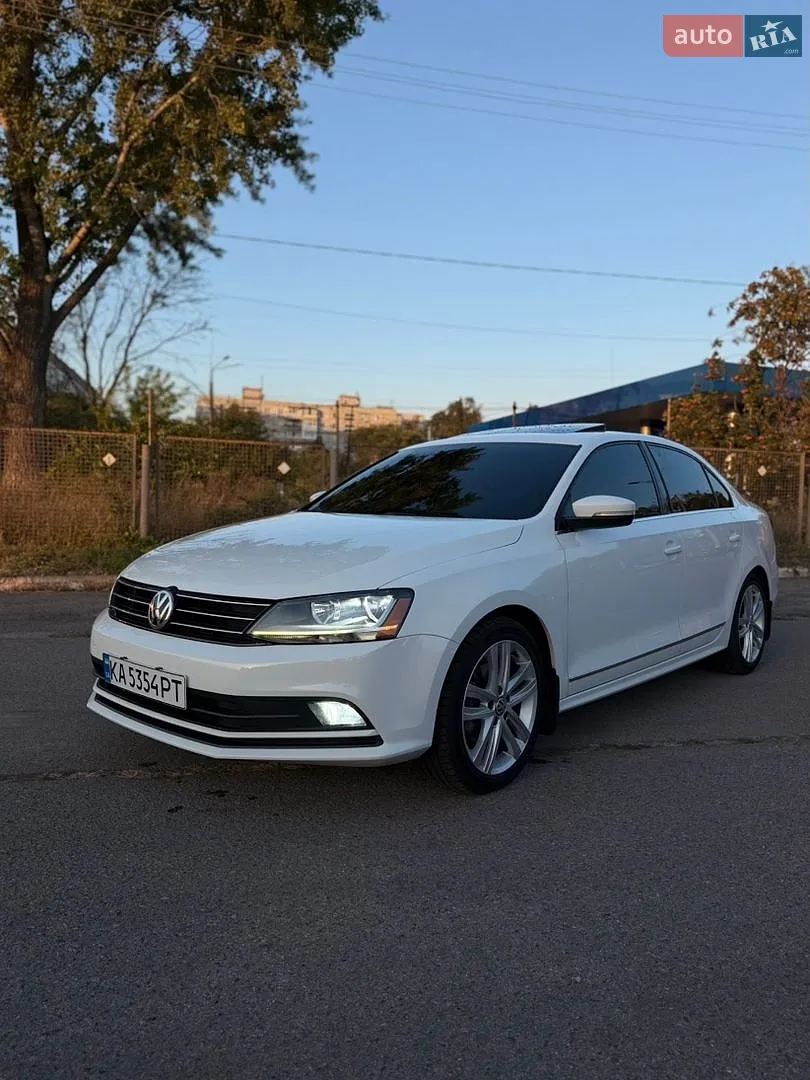 2016 Volkswagen Jetta - мініатюра 2