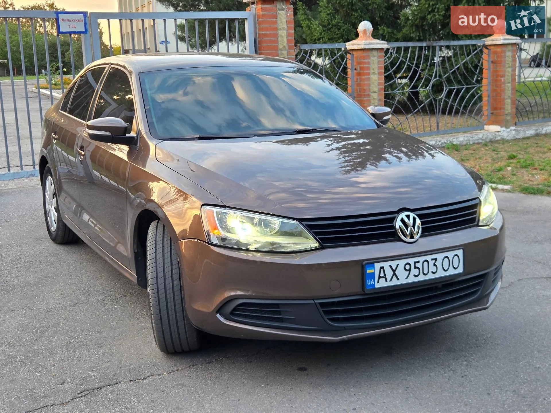 2012 Volkswagen Jetta - мініатюра 6