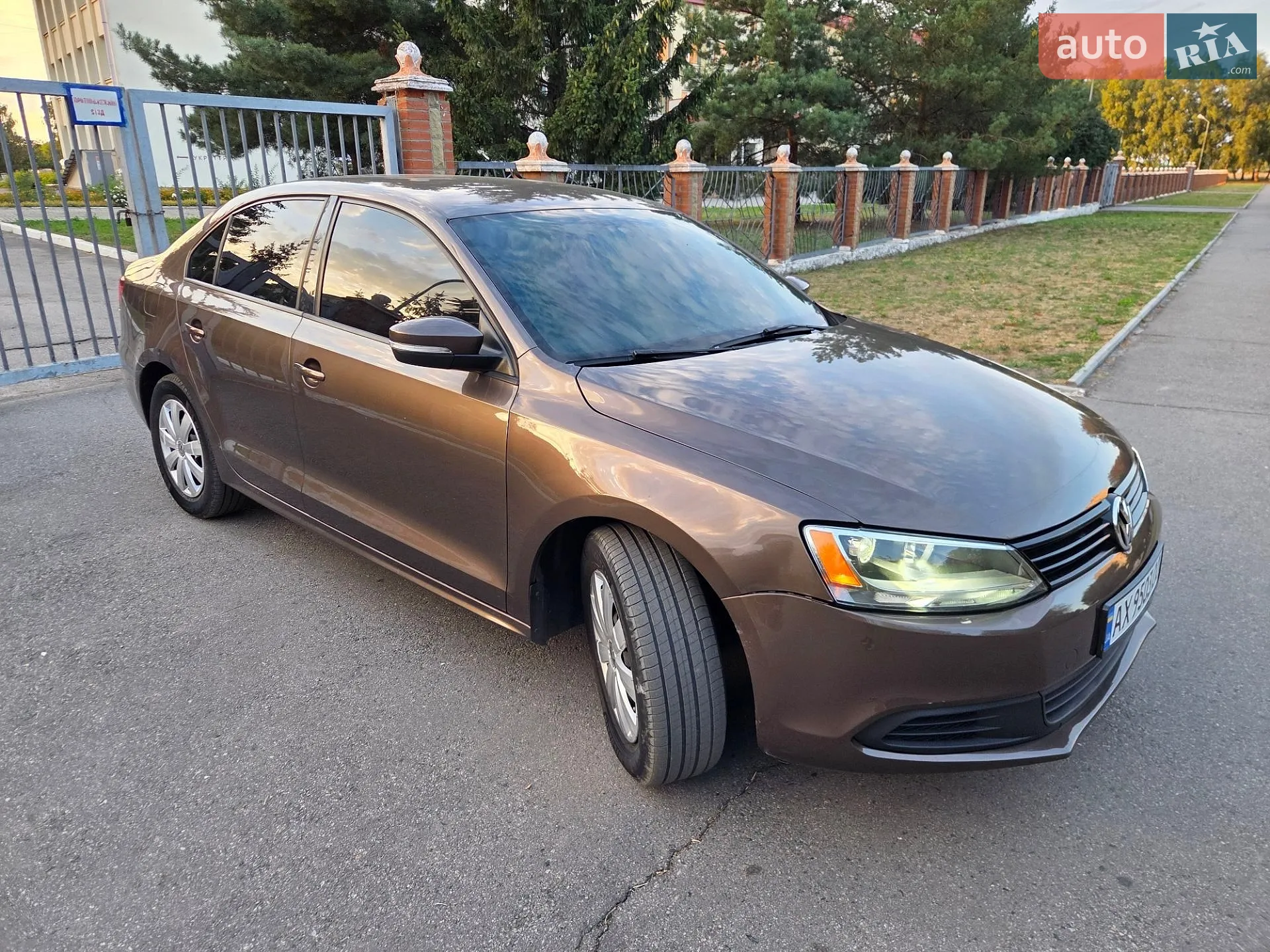 2012 Volkswagen Jetta - мініатюра 8