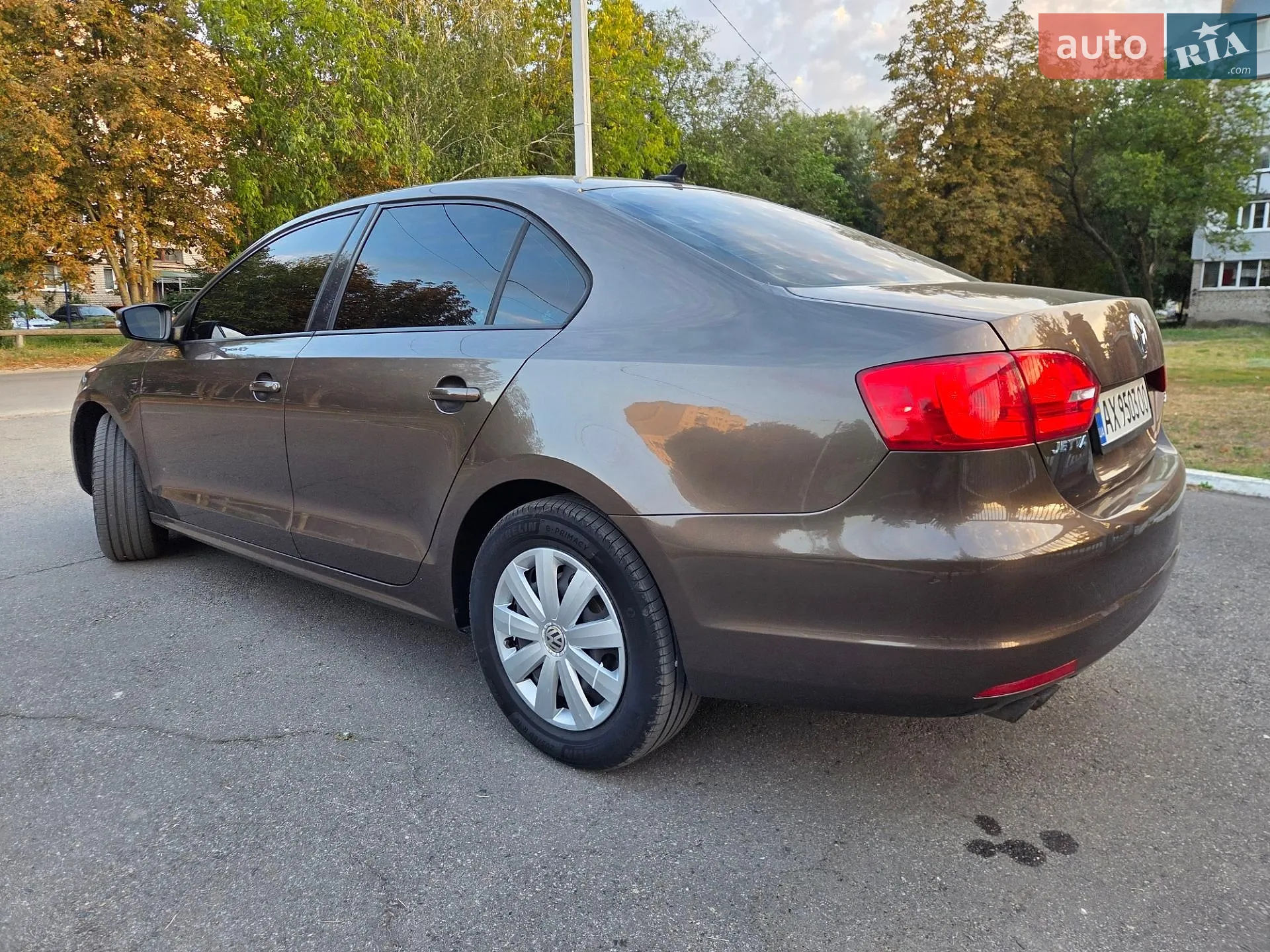 2012 Volkswagen Jetta - мініатюра 12