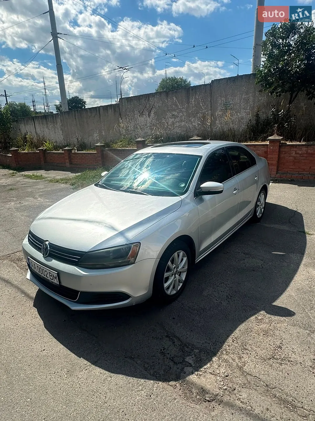 2013 Volkswagen Jetta - мініатюра 2