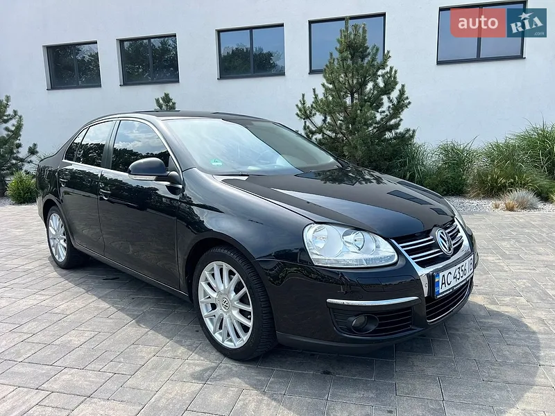 Volkswagen Jetta 2009