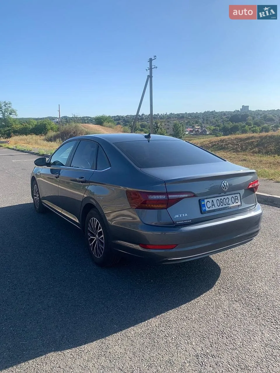 2018 Volkswagen Jetta - мініатюра 4