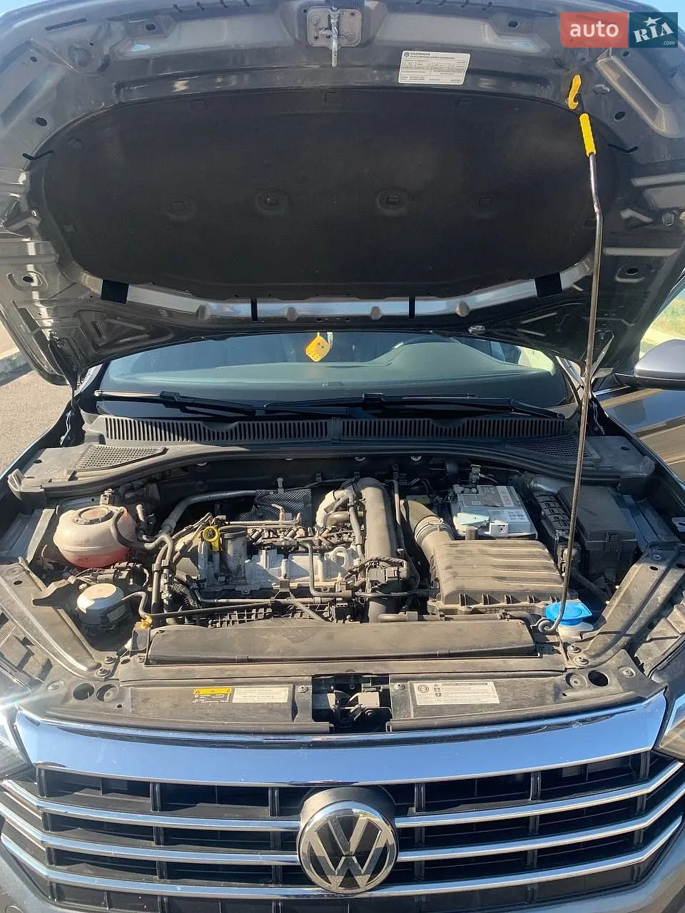 2018 Volkswagen Jetta - мініатюра 16
