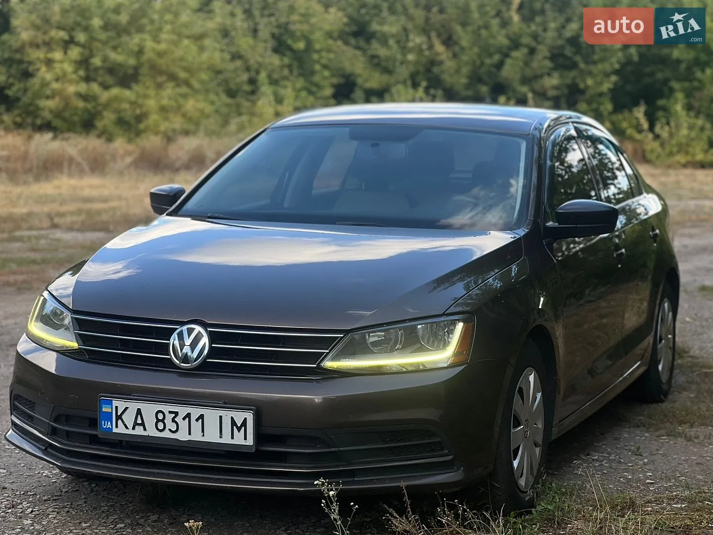 2015 Volkswagen Jetta - мініатюра 2