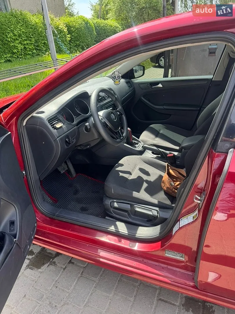 2016 Volkswagen Jetta - мініатюра 7