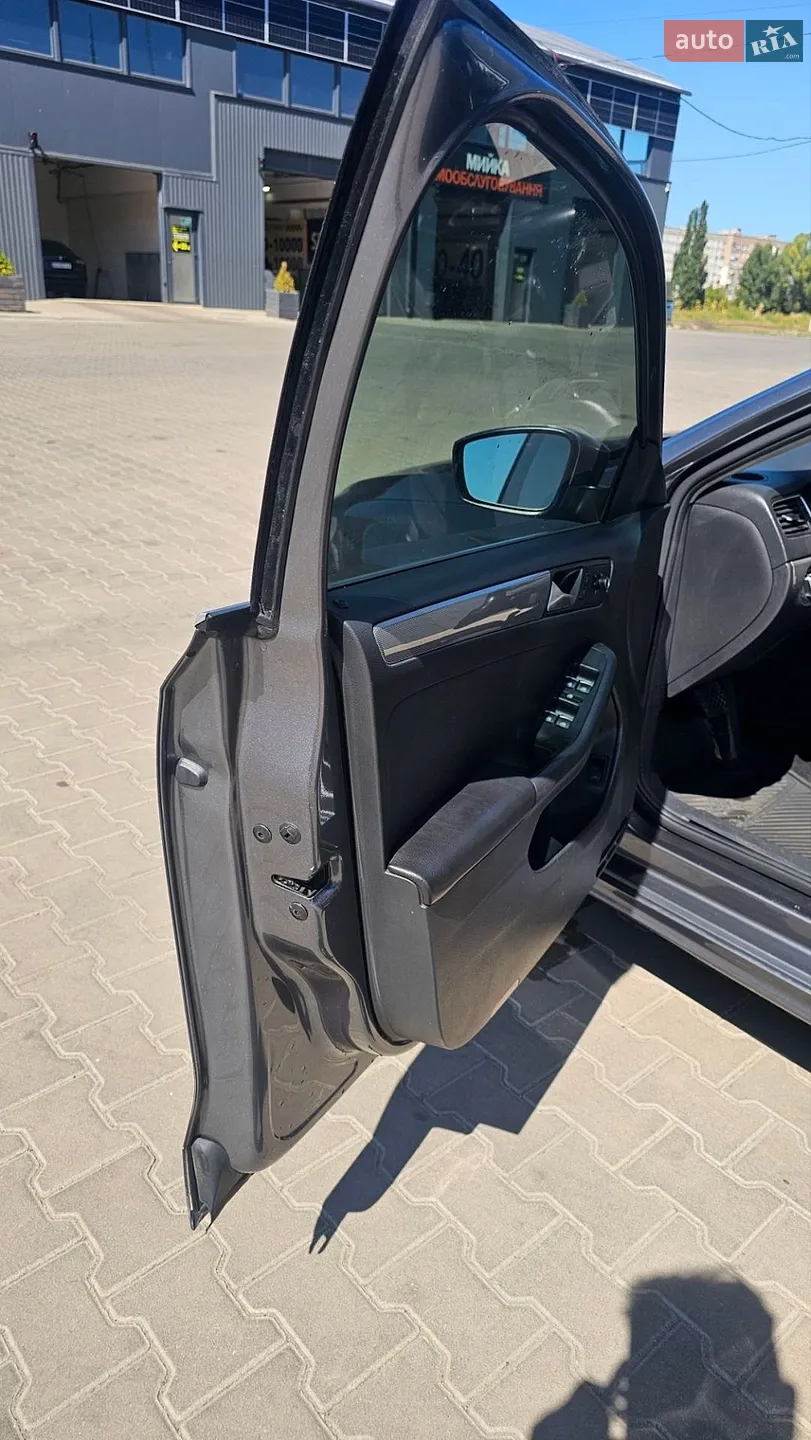2015 Volkswagen Jetta - мініатюра 6