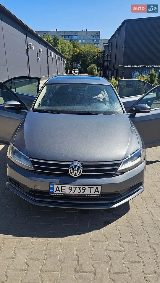 2016 Volkswagen Jetta - мініатюра 54