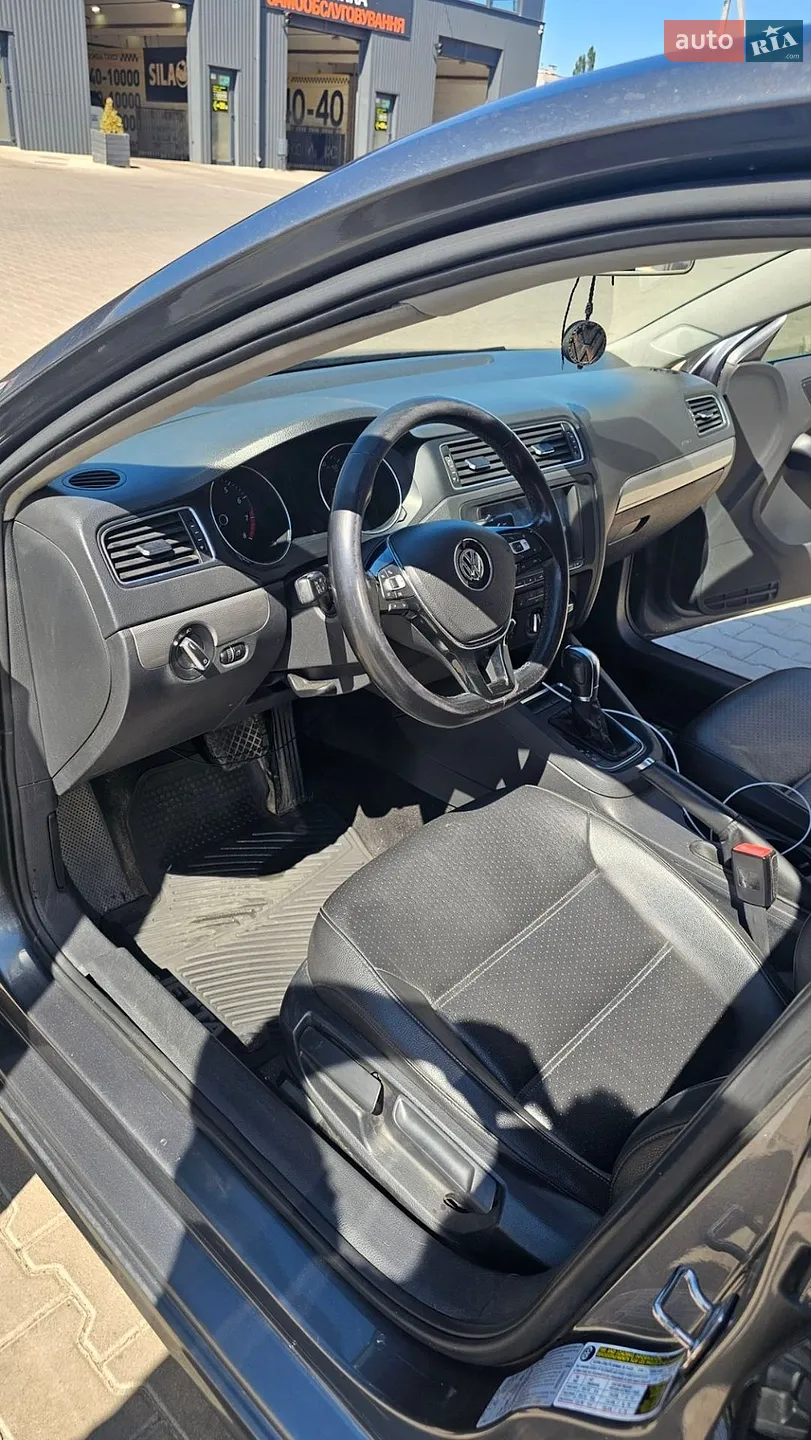 2015 Volkswagen Jetta - мініатюра 7