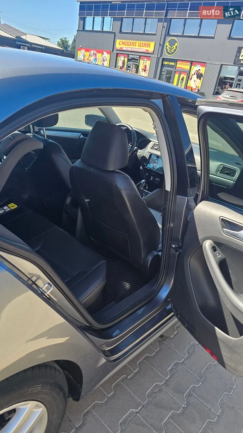 2015 Volkswagen Jetta - мініатюра 13