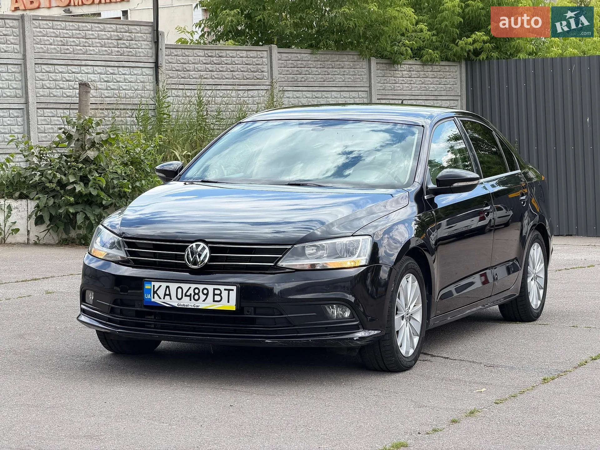 2016 Volkswagen Jetta - фото 1