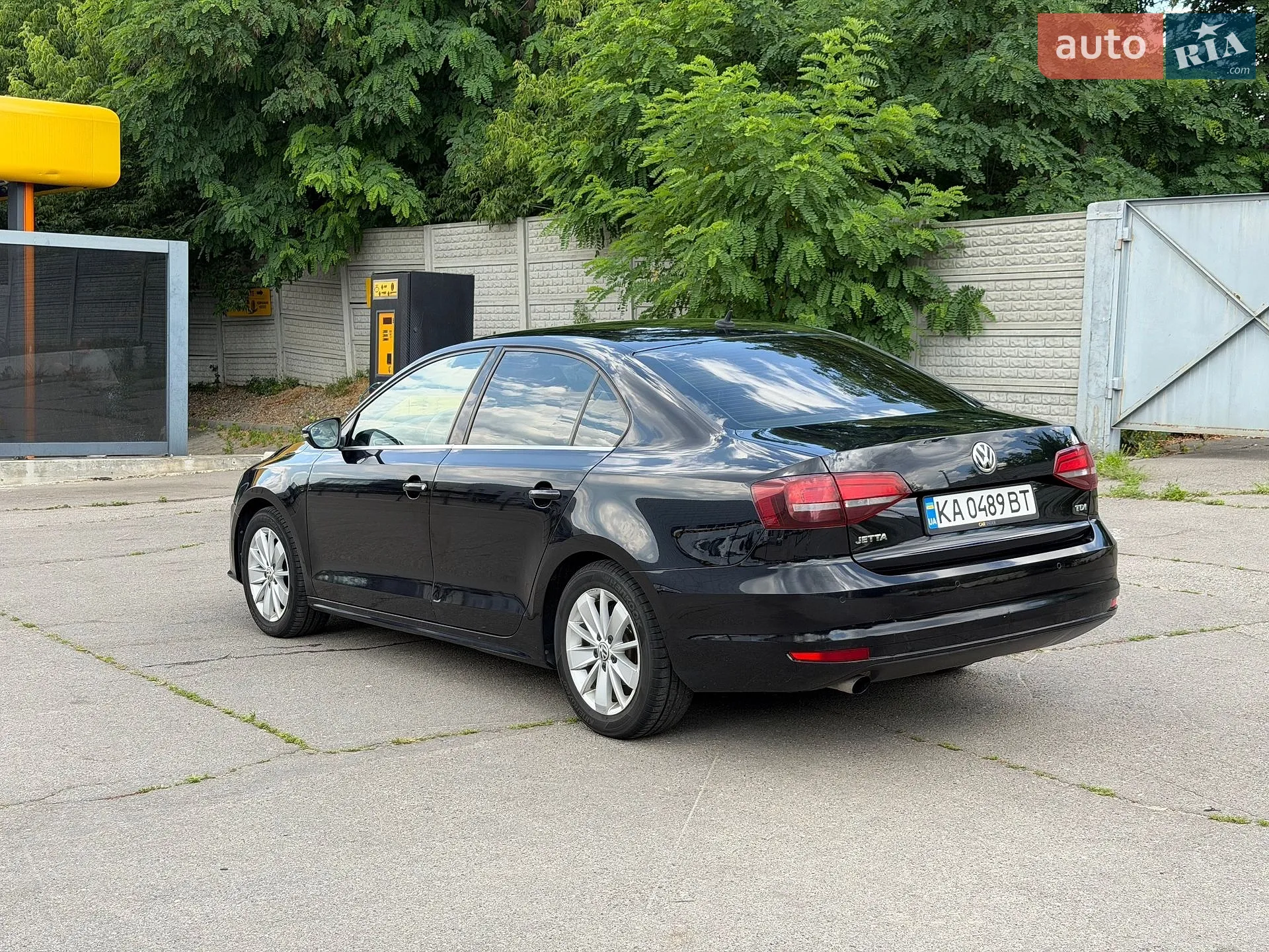 2016 Volkswagen Jetta - мініатюра 3
