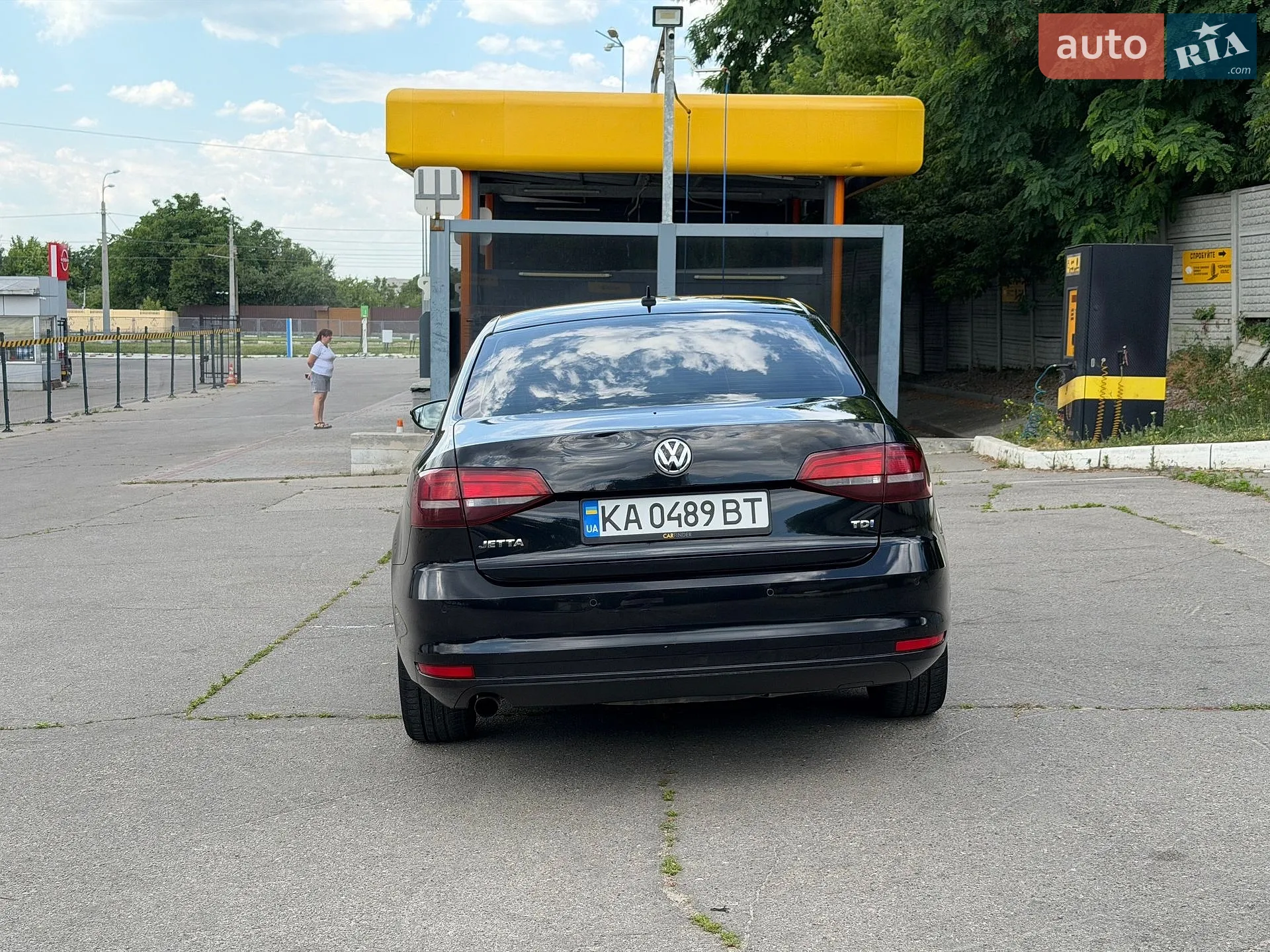 2016 Volkswagen Jetta - мініатюра 4