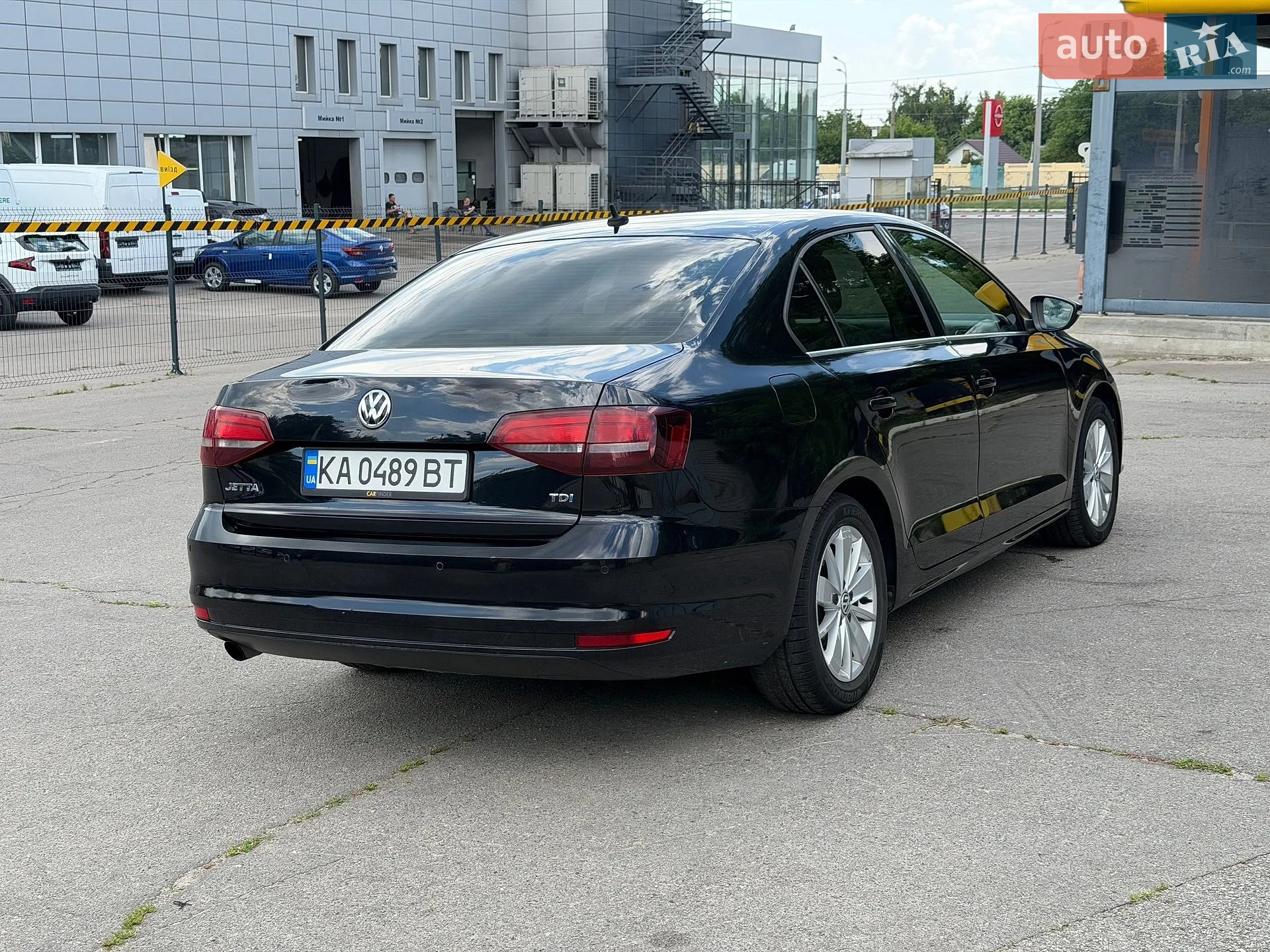 2016 Volkswagen Jetta - мініатюра 5