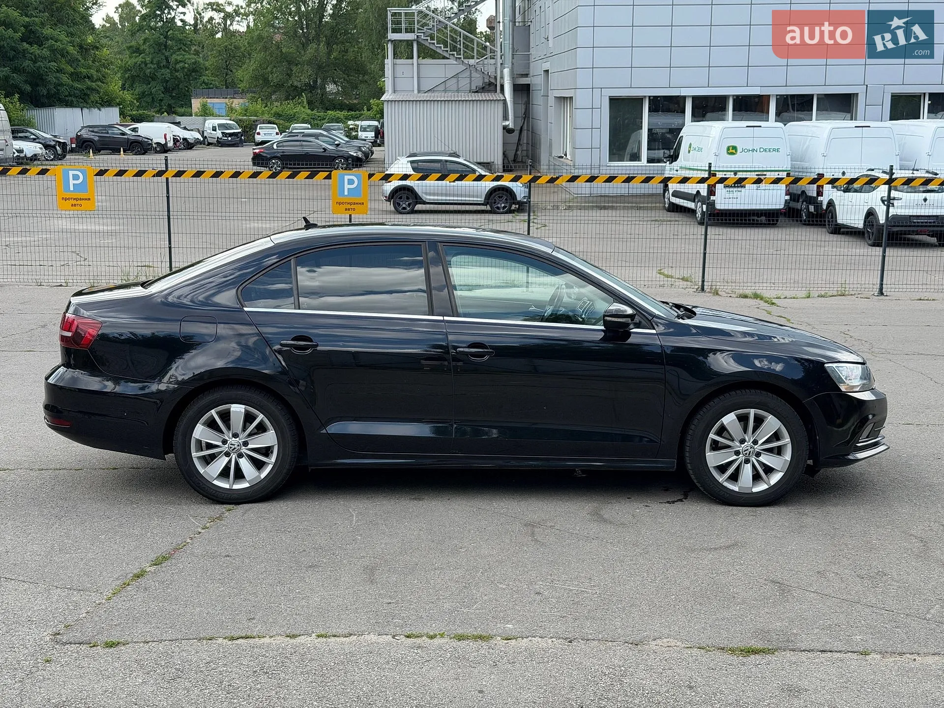 2016 Volkswagen Jetta - мініатюра 6