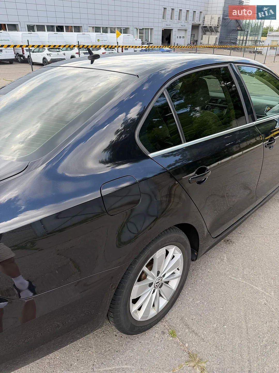 2016 Volkswagen Jetta - мініатюра 12