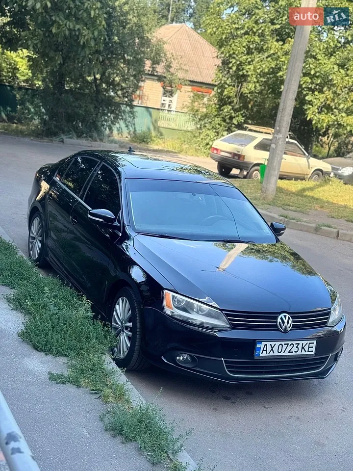 2011 Volkswagen Jetta - мініатюра 18