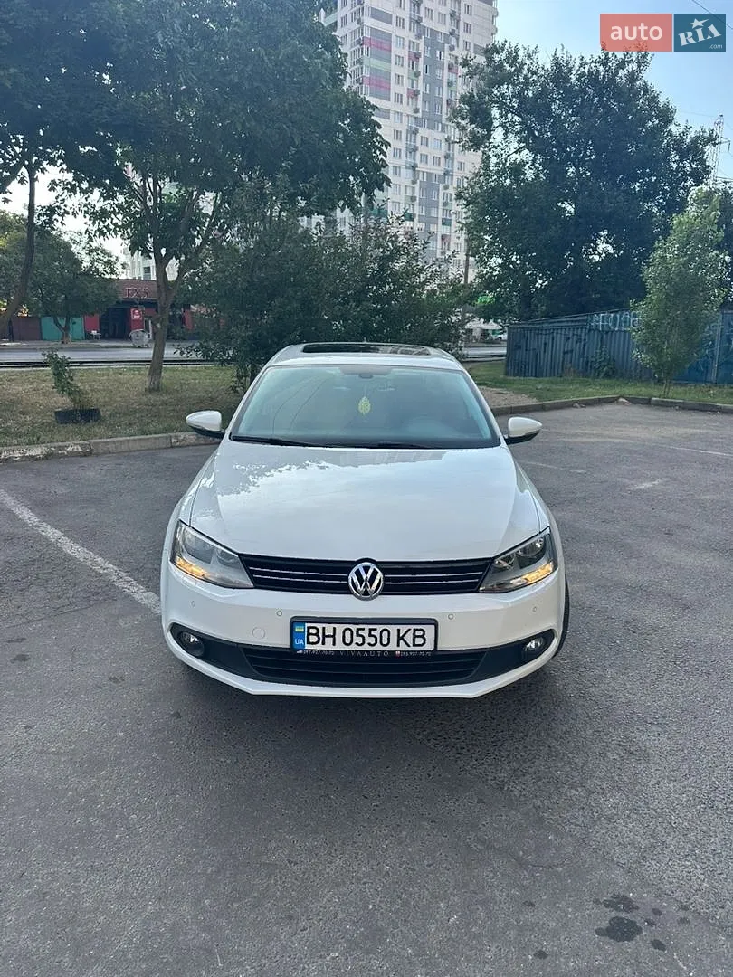 2014 Volkswagen Jetta - фото 1