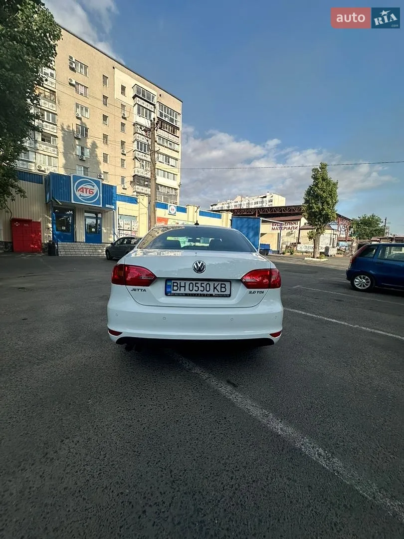 2014 Volkswagen Jetta - мініатюра 6