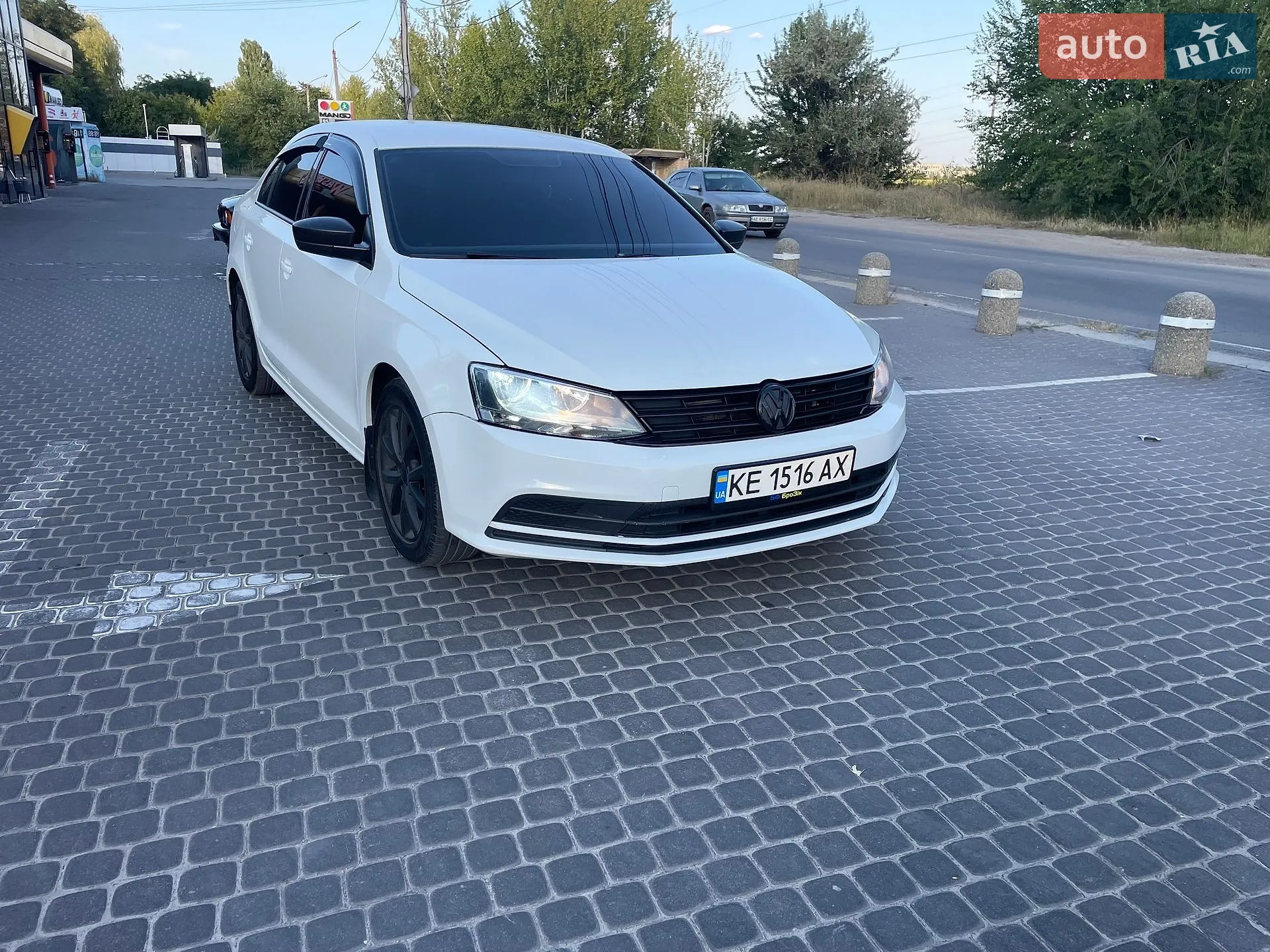 2014 Volkswagen Jetta - мініатюра 3