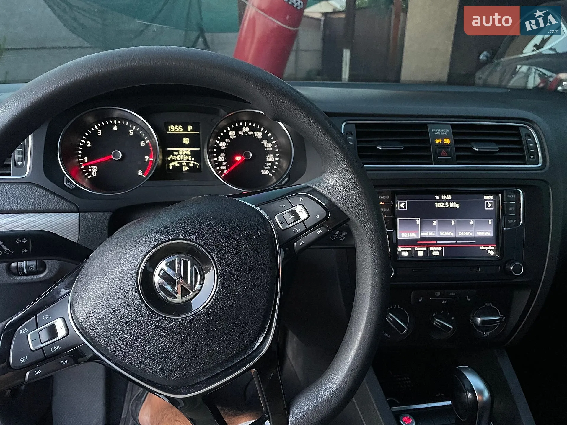 2014 Volkswagen Jetta - мініатюра 16