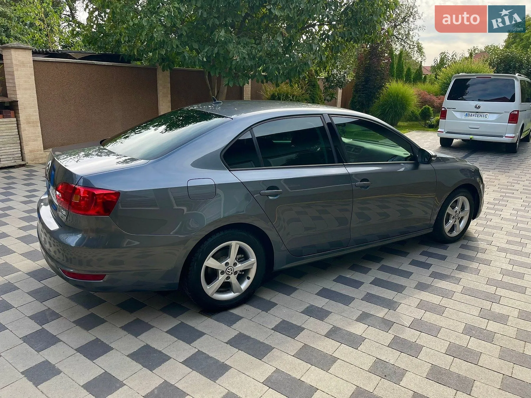 2011 Volkswagen Jetta - мініатюра 4