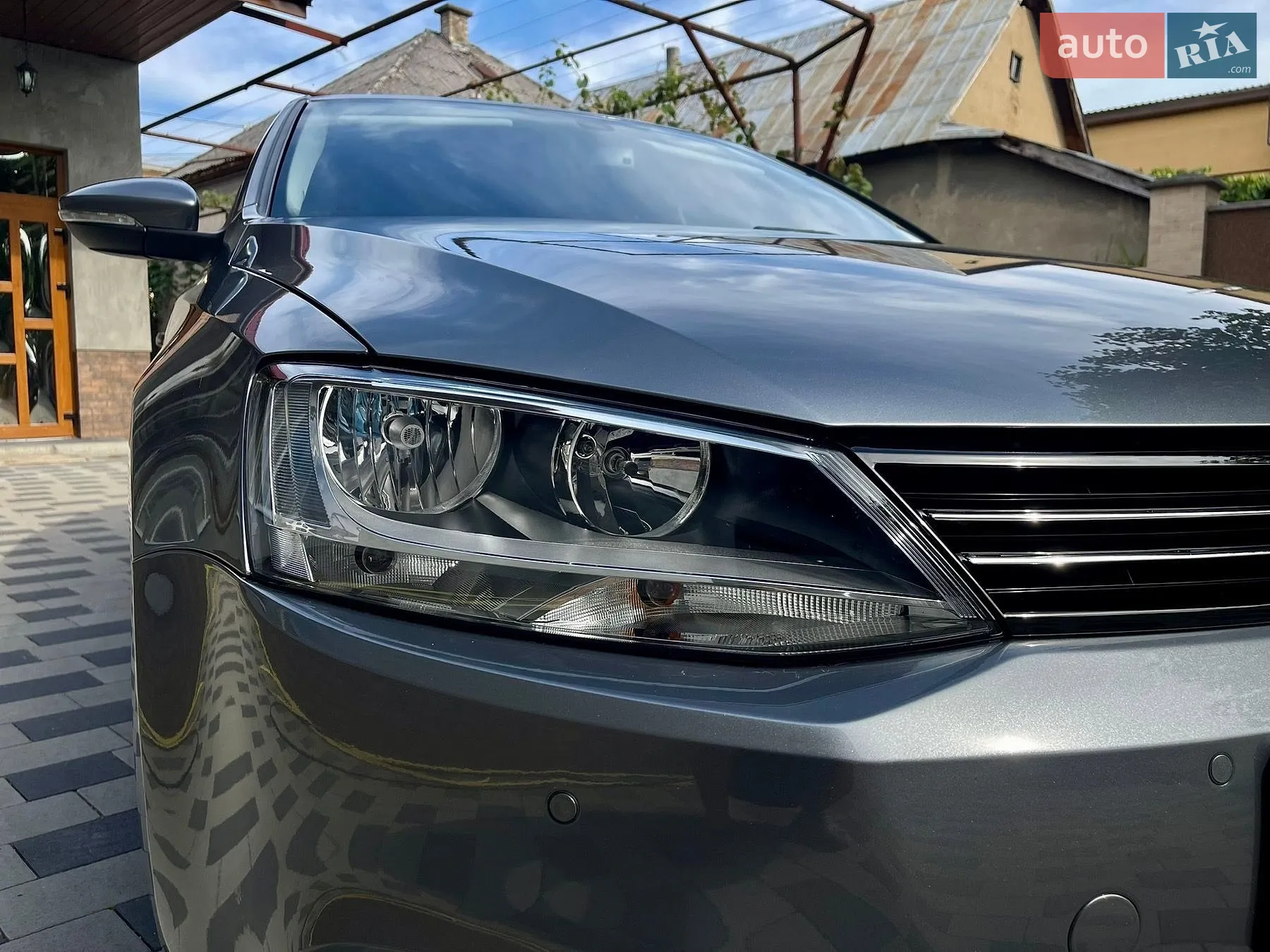 2011 Volkswagen Jetta - мініатюра 8